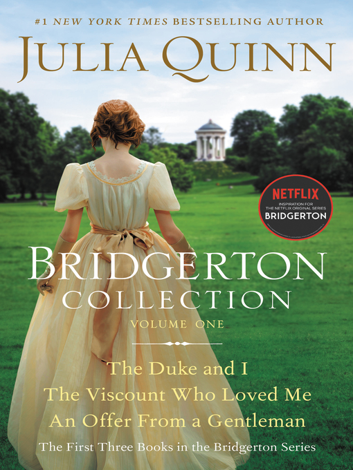 Title details for Bridgerton Collection, Volume 1 by Julia Quinn - Available
